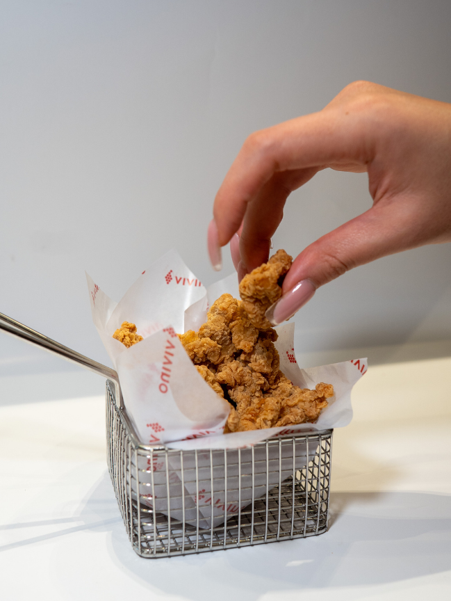Popcorn Chicken